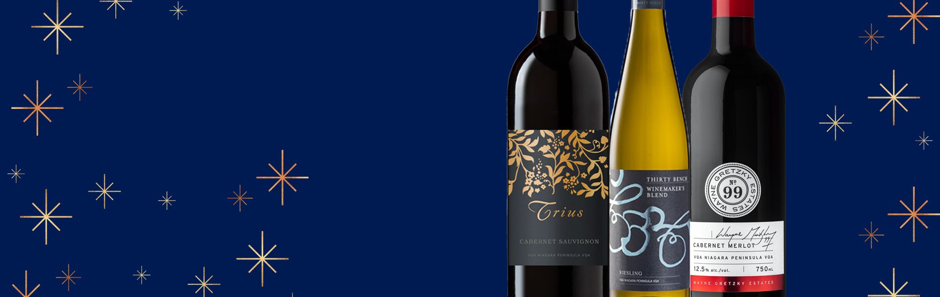 Seasonal Wine Savings