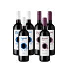 Honest Lot Dry Reds - 6 x 750mL