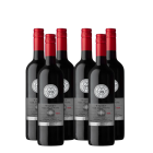 Wayne Gretzky Whisky Oak Aged Red VQA - 6 x 750 mL
