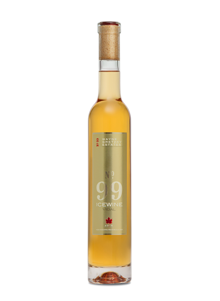 Wayne Gretzky Icewine Vidal 2023 VQA 200mL | The Wine Shop