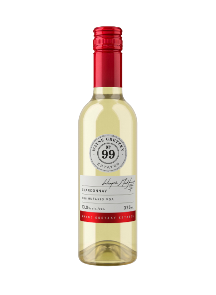 Wayne Gretzky Chardonnay 2024 VQA 375ml | The Wine Shop