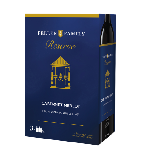 Peller Family Reserve Cabernet Merlot VQA 3L