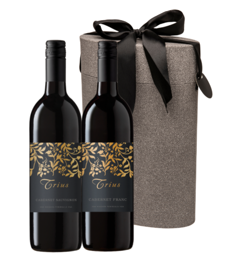 Trius Cheers to Cabernet Gift - 2 x 750mL