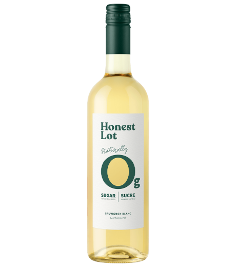 Honest Lot Sauvignon Blanc