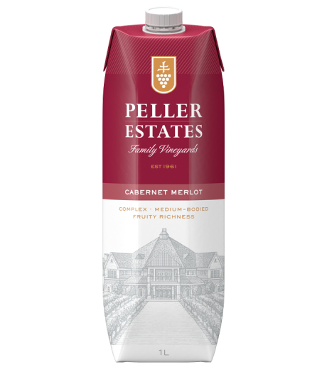 Peller Family Vineyards Cabernet Merlot 1L