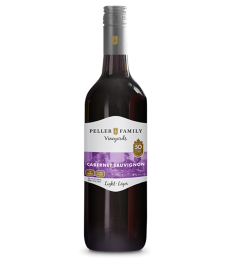 Cabernet sauvignon léger Peller Family Vineyards, 750 ml