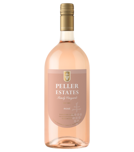 Vin rosé Peller Family Vineyards, 1,5 L
