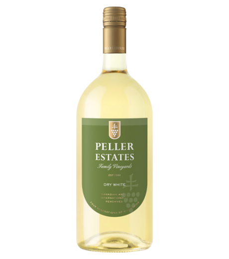 Vin blanc sec Peller Family Vineyards, 1,5 L
