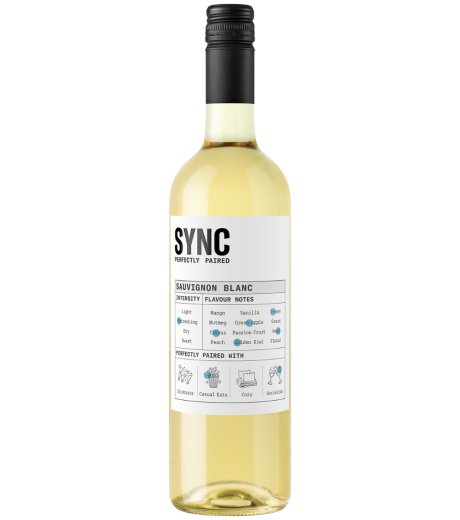 SYNC Sauvignon Blanc