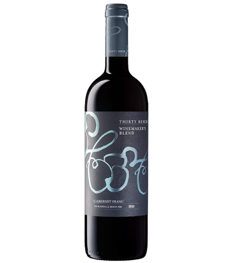 Thirty Bench Winemaker&#039;s Blend Cabernet Franc 2020 VQA 