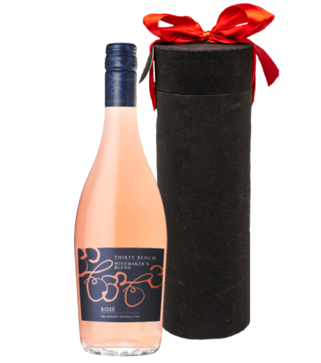 Thirty Bench Winemaker&#039;s Blend Rosé Gift