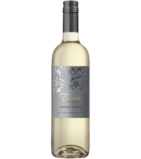 Vin blanc VQA Trius Divine White, 750 ml