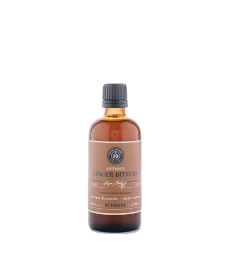 Antique Ginger Bitters