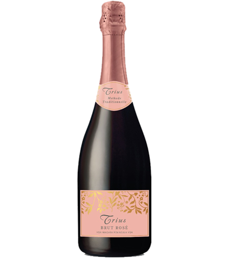 Trius Brut Ros&eacute; VQA 