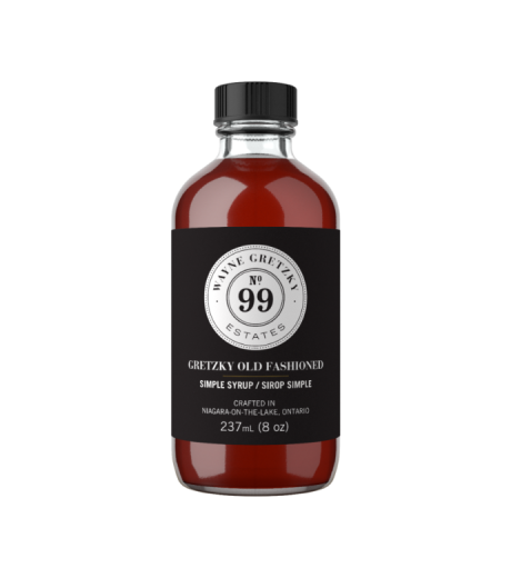 Old Fashioned Simple Syrup