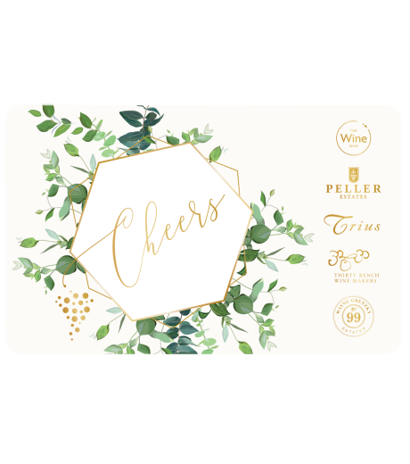 Digital e-Gift Card