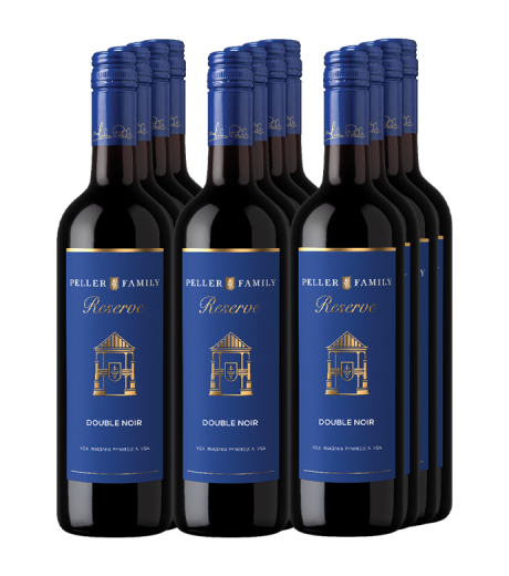 Peller Family Reserve Double Noir 12 x 750mL