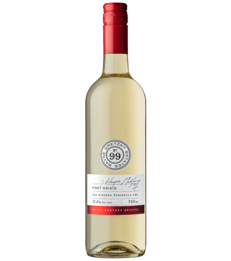 Wayne Gretzky Pinot Grigio 2024 VQA
