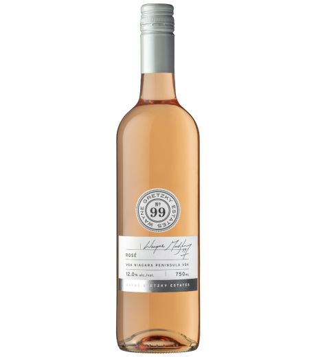 Wayne Gretzky Rosé 2024 VQA 
