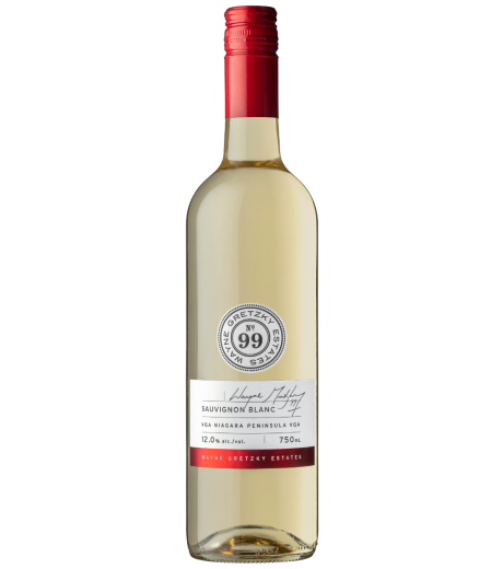 Wayne Gretzky Sauvignon Blanc 2025 VQA
