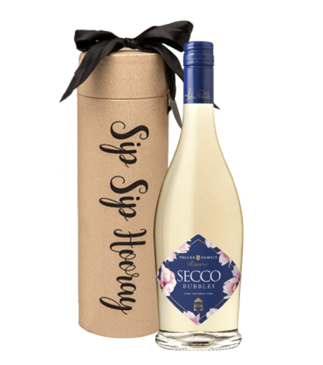 Peller Family Reserve Secco Bubbles Gift