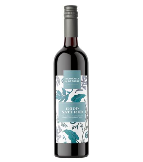 Good Natured Low Sugar Cabernet Merlot 2024 VQA