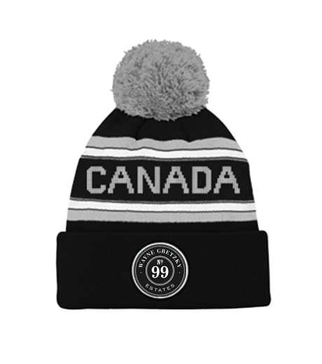 Wayne Gretzky Canadiana Retro Toque