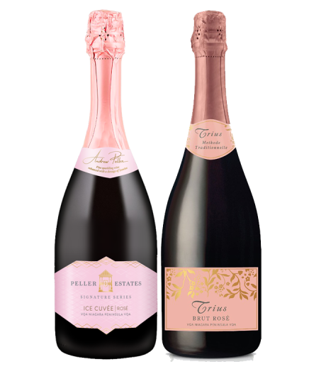 Sparkling Rosé All Day 