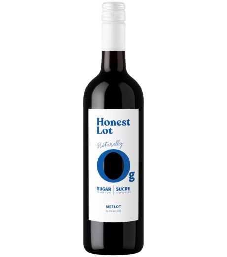 Honest Lot Merlot