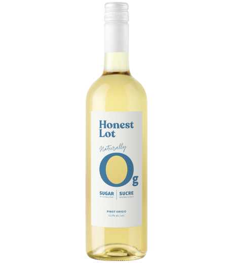 Honest Lot Pinot Grigio
