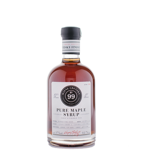 375 mL Whisky Finished Maple Syrup