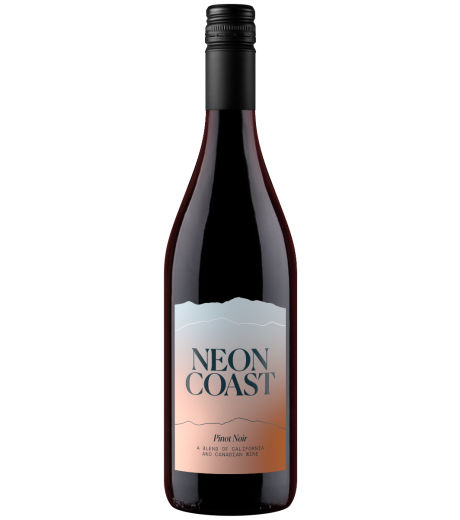 Neon Coast Pinot Noir 2023