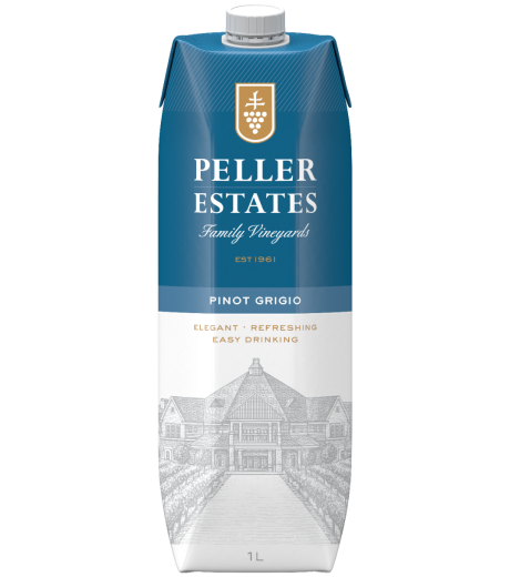 Peller Family Vineyards Pinot Grigio 1L