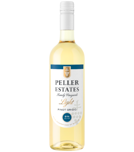 Peller Family Vineyards Light Pinot Grigio 