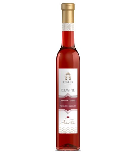 Peller Signature Cabernet Franc Icewine 2023 VQA 375mL