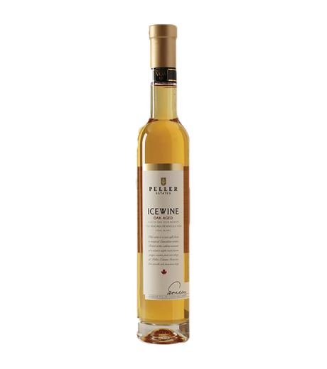 Peller Signature Series Vidal Oak Aged Icewine 2018 VQA 200mL