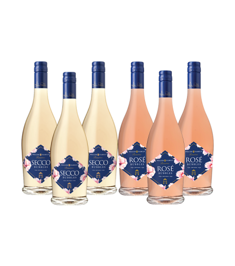 Double the Bubbles 6 x 750mL
