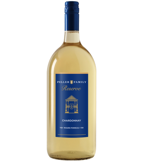 Peller Family Reserve Chardonnay 2024 VQA 1.5L