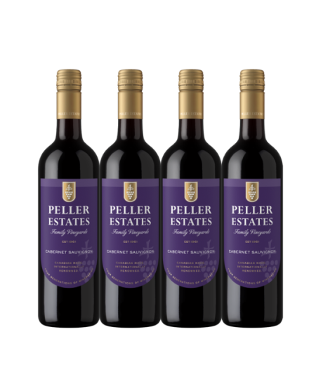Peller Family Vineyards Light Cabernet Sauvignon - 4 x 750mL