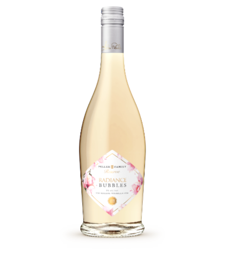 Peller Family Reserve Radiance Bubbles 2024 