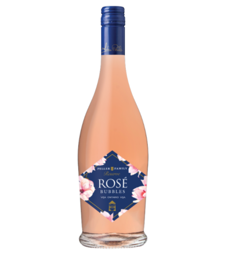 Peller Family Reserve Rosé Bubbles 2024 VQA