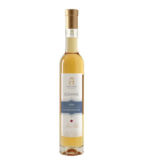 Peller Signature Series Vidal Icewine 2024 VQA 375mL