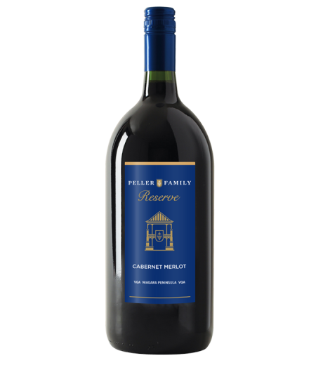 Peller Family Reserve Cabernet Merlot 2023 VQA 1.5L