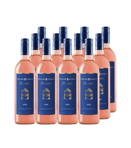 Peller Family Reserve Ros&eacute; 12 x 750mL
