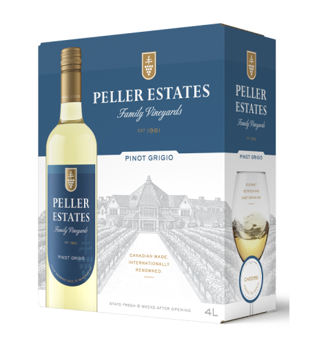 Peller Signature Series Vidal Icewine 2023 VQA 200mL | The Wine Shop