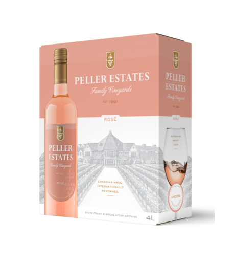 Peller Family Vineyards Rosé 4L