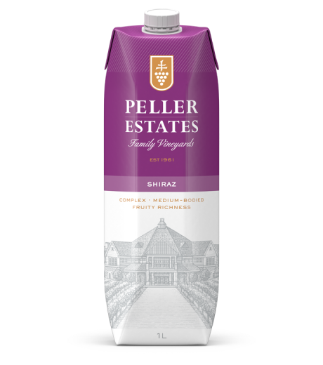 Peller Family Vineyards Shiraz 1L