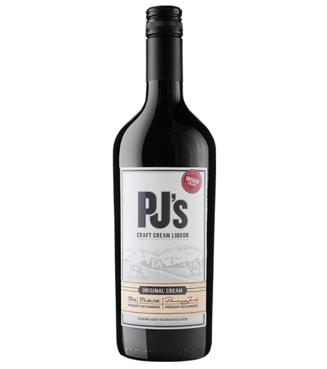 PJ&#039;s Original Cream 750mL