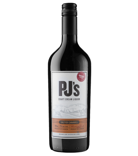 PJ's Cappuccino Cream 750mL
