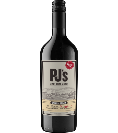 PJ's Original Cream 1.14L